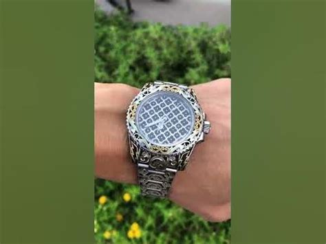 jeff parke rolex for sale